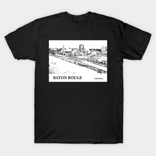 Baton Rouge - Louisiana T-Shirt